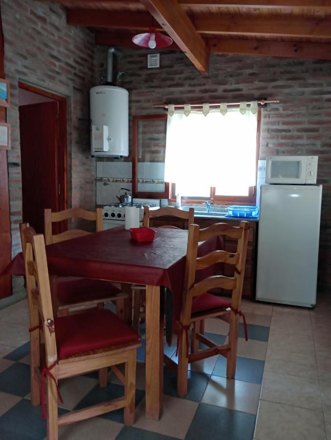 Cabanas Los Cockers Вилья-Хенераль-Бельграно Экстерьер фото