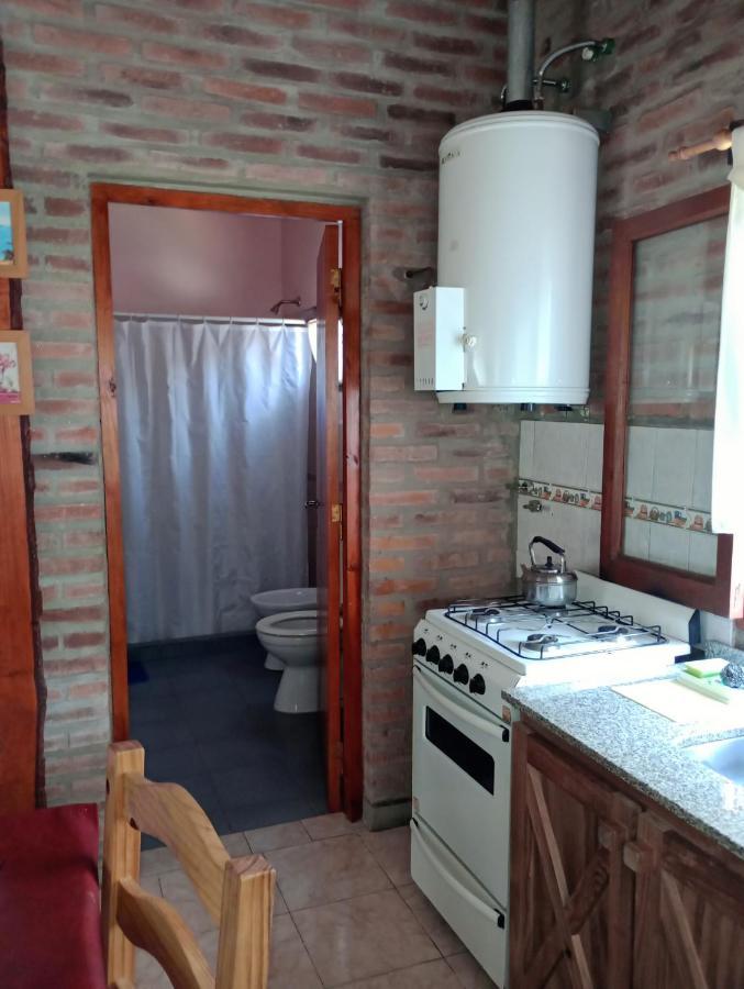 Cabanas Los Cockers Вилья-Хенераль-Бельграно Экстерьер фото
