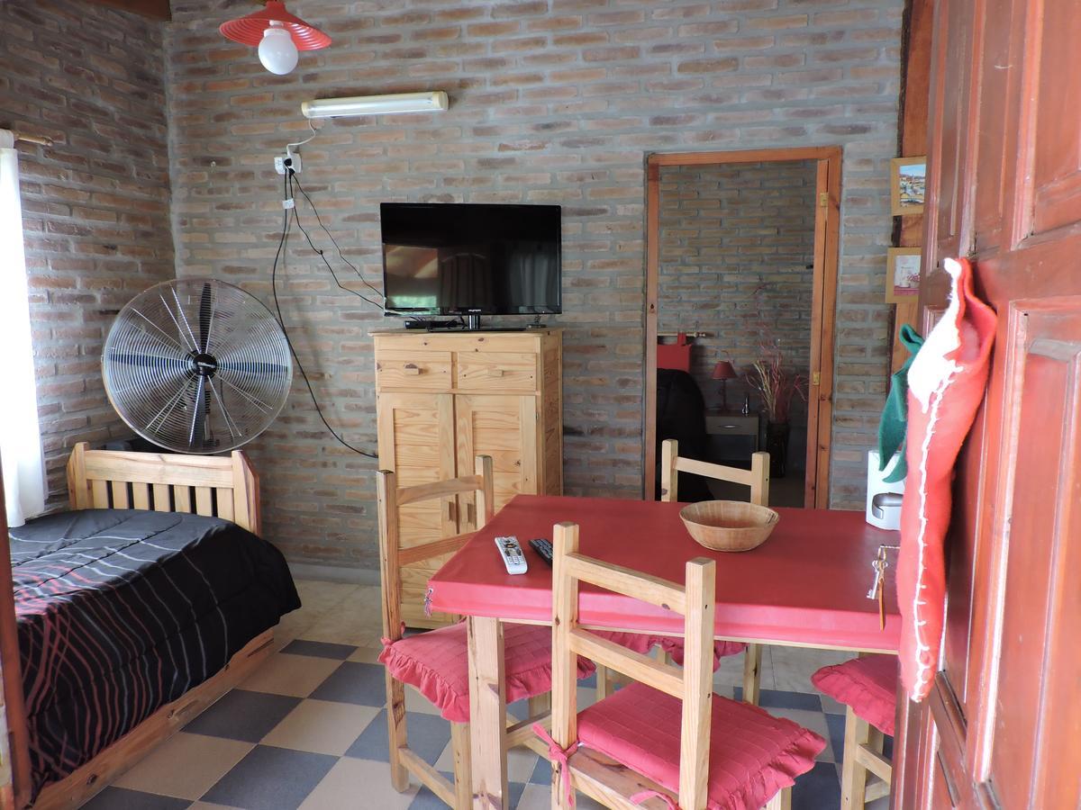 Cabanas Los Cockers Вилья-Хенераль-Бельграно Экстерьер фото