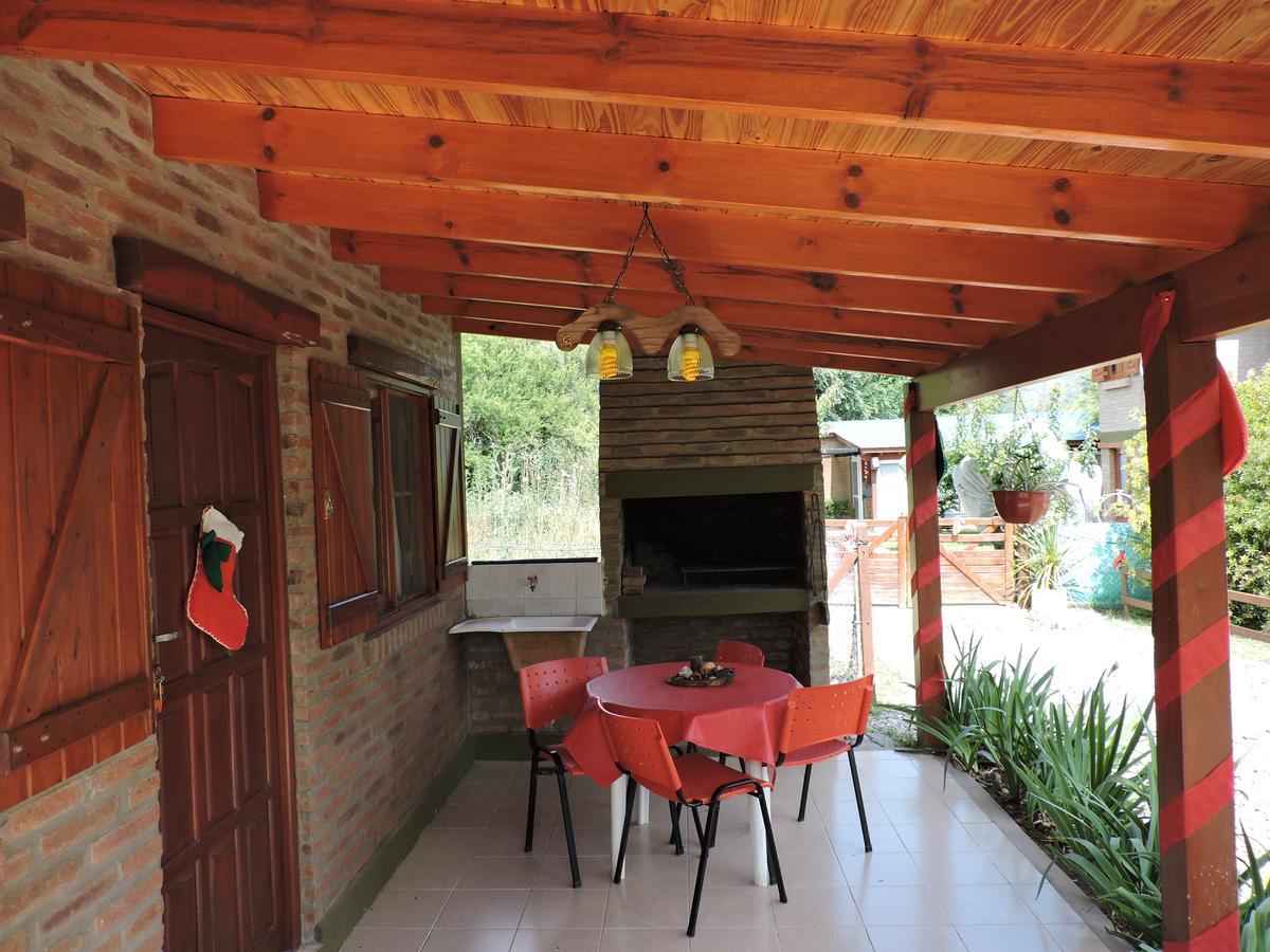 Cabanas Los Cockers Вилья-Хенераль-Бельграно Экстерьер фото