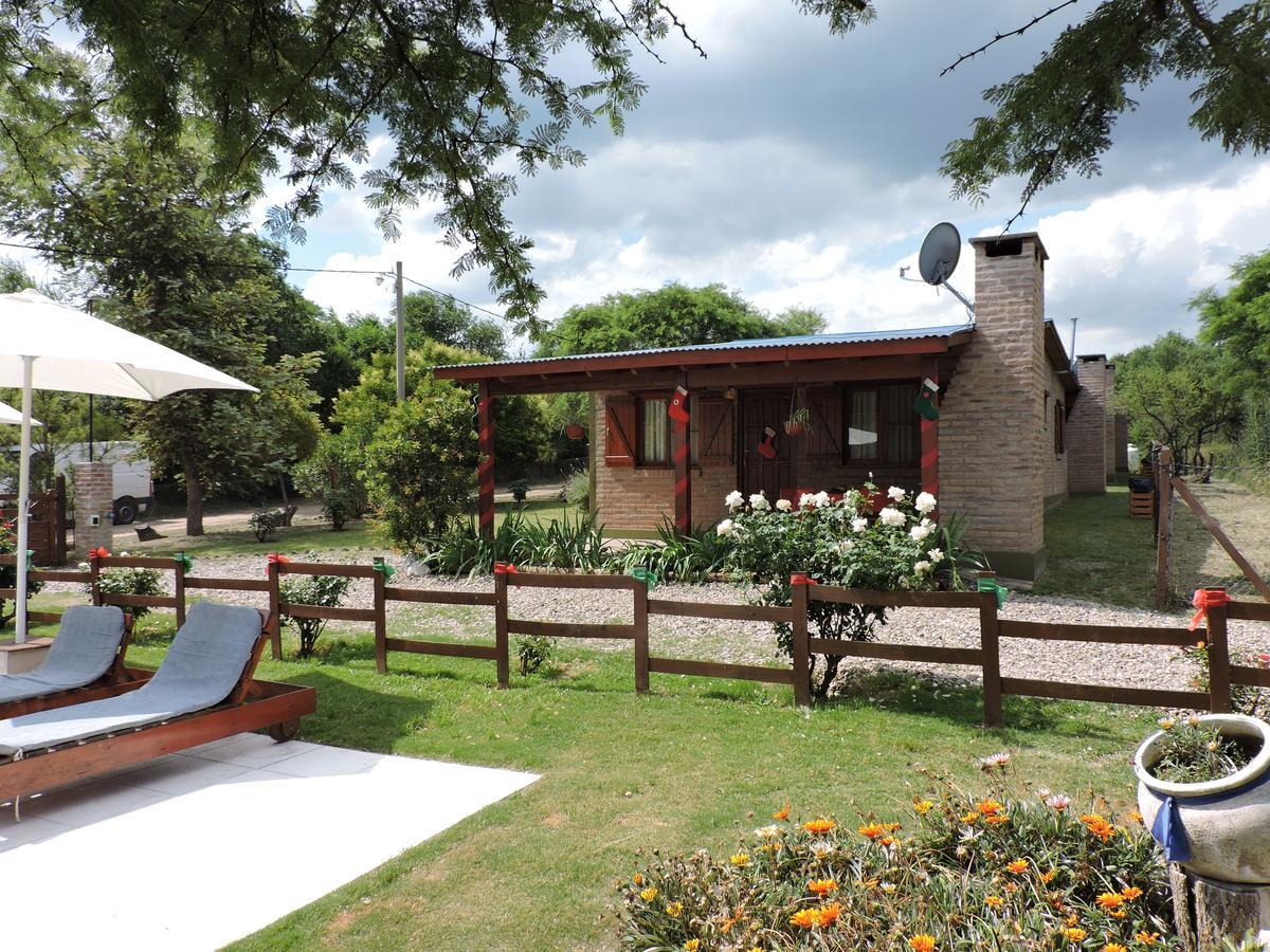 Cabanas Los Cockers Вилья-Хенераль-Бельграно Экстерьер фото