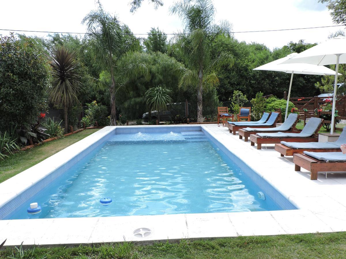 Cabanas Los Cockers Вилья-Хенераль-Бельграно Экстерьер фото