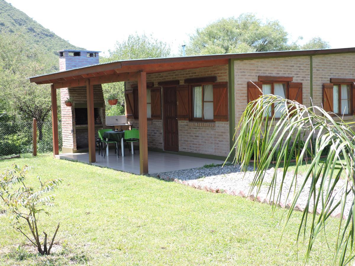 Cabanas Los Cockers Вилья-Хенераль-Бельграно Экстерьер фото
