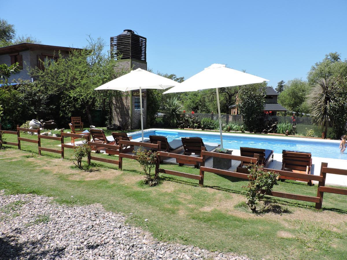 Cabanas Los Cockers Вилья-Хенераль-Бельграно Экстерьер фото