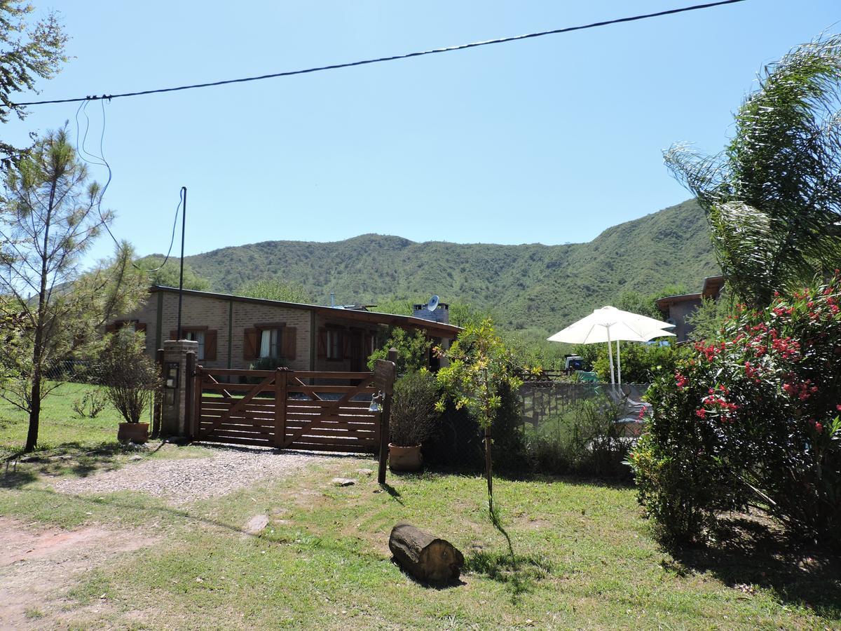 Cabanas Los Cockers Вилья-Хенераль-Бельграно Экстерьер фото