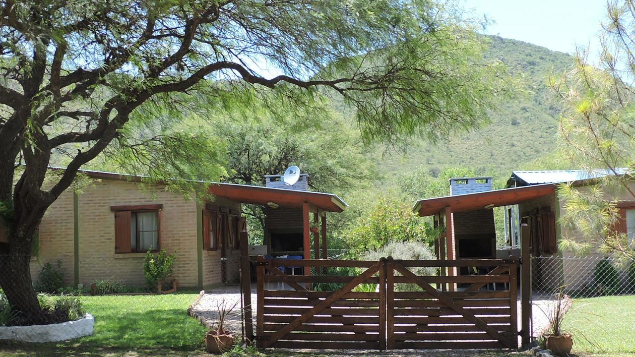 Cabanas Los Cockers Вилья-Хенераль-Бельграно Экстерьер фото