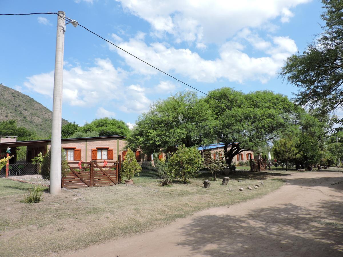Cabanas Los Cockers Вилья-Хенераль-Бельграно Экстерьер фото
