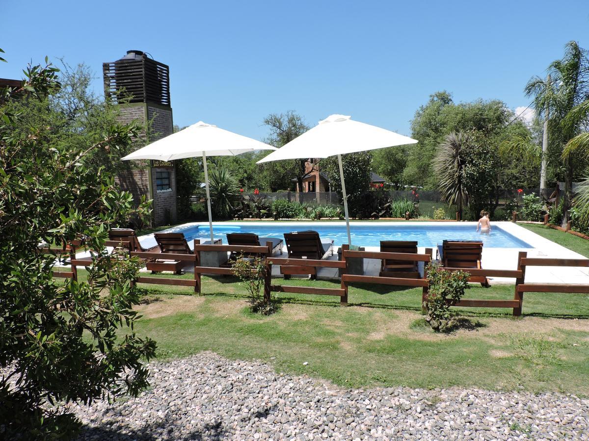 Cabanas Los Cockers Вилья-Хенераль-Бельграно Экстерьер фото