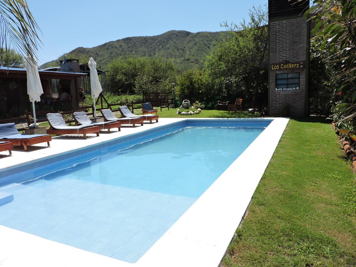 Cabanas Los Cockers Вилья-Хенераль-Бельграно Экстерьер фото